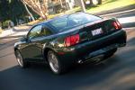 Ford Mustang Bullitt GT 2001 года